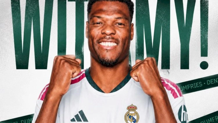 Denzel Dumfris “Real Madrid”ə keçdi   - RƏSMİ