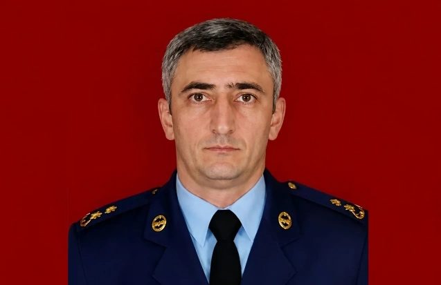 Azərbaycanda polkovnik vəfat etdi
