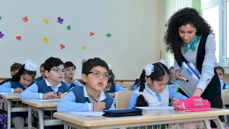 Müəllimlərin maaşı belə hesablanacaq