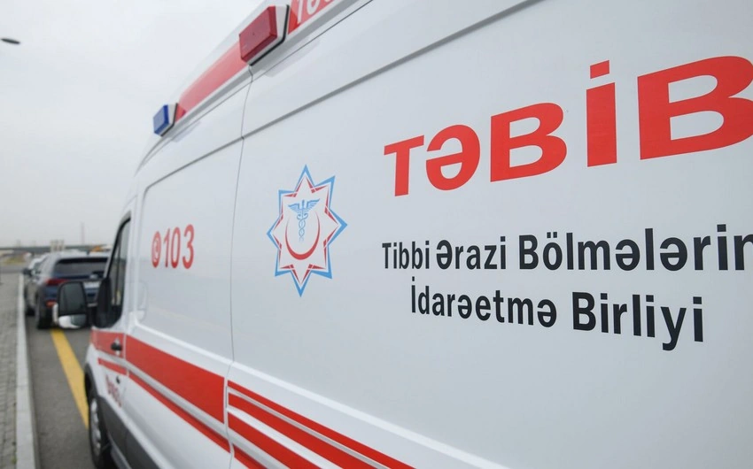 Dəhşətli qəzada xəsarət alanların son durumu ilə bağlı TƏBİB-dən AÇIQLAMA