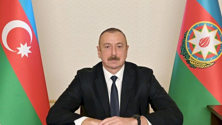 İlham Əliyevə təbrik məktubları gəlməkdə davam edir