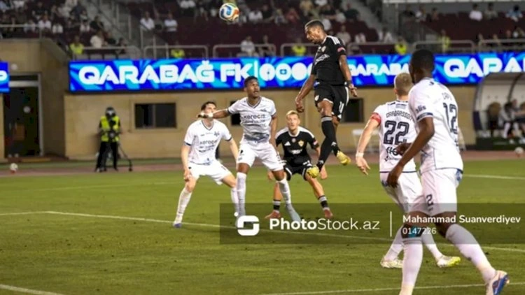 UEFA Avropa Liqası: “Vestri” və “Qarabağ”ın start heyətləri açıqlandı