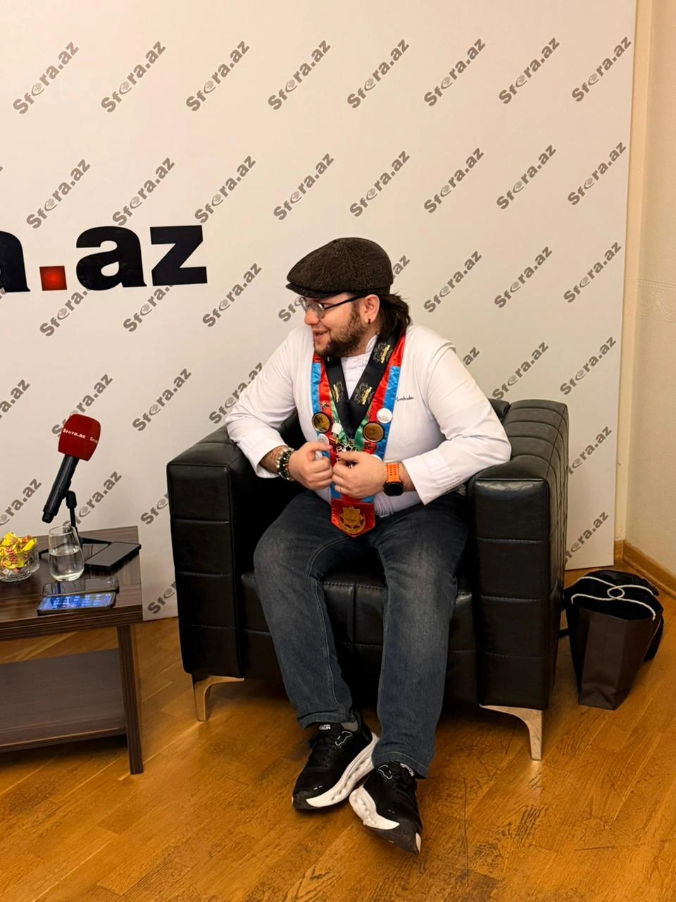 “Mətbəxdə kişilər daha uğurludur” – Baş aşpaz Cavidan Mürşüdovla MÜSAHİBƏ