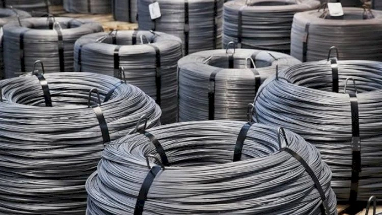 Azərbaycana qara metal idxalı artıb