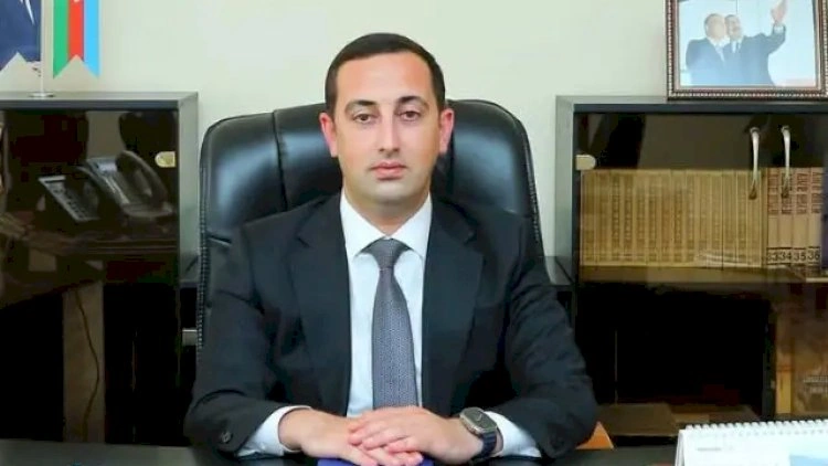 İcra başçısının nümayəndəsi rəis təyin edildi