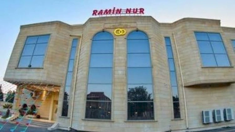 Bu şadlıq evində müştərilərə camış əti verilirmiş