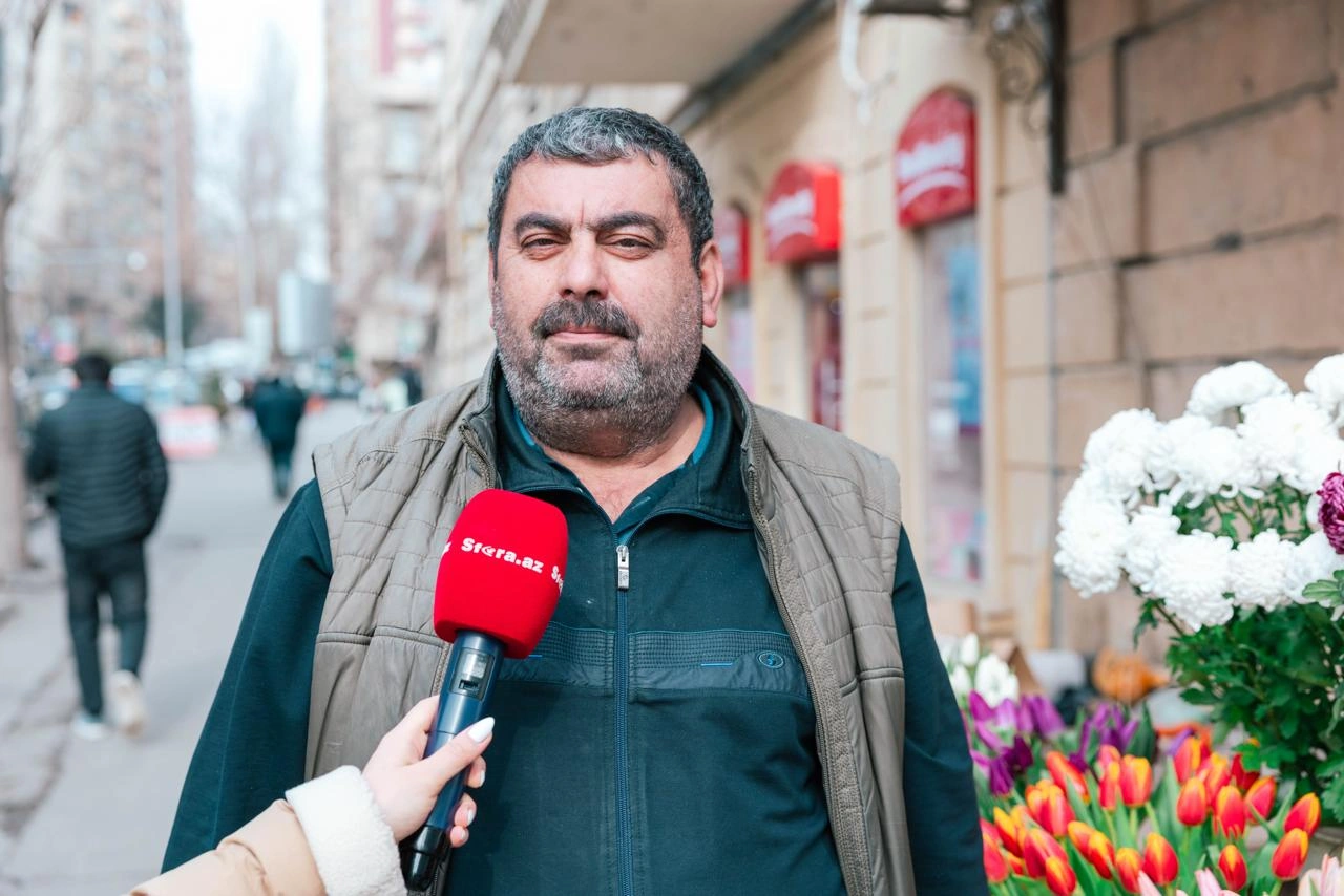 Sevgililər günü üçün hansı güllər alınır? – REPORTAJ