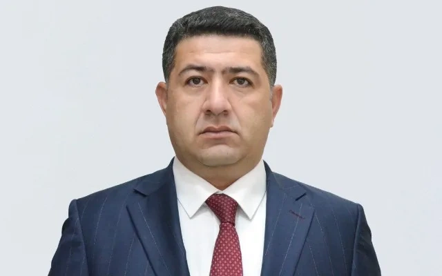 Turan Əsədov yeni vəzifəyə təyin olundu - FOTO