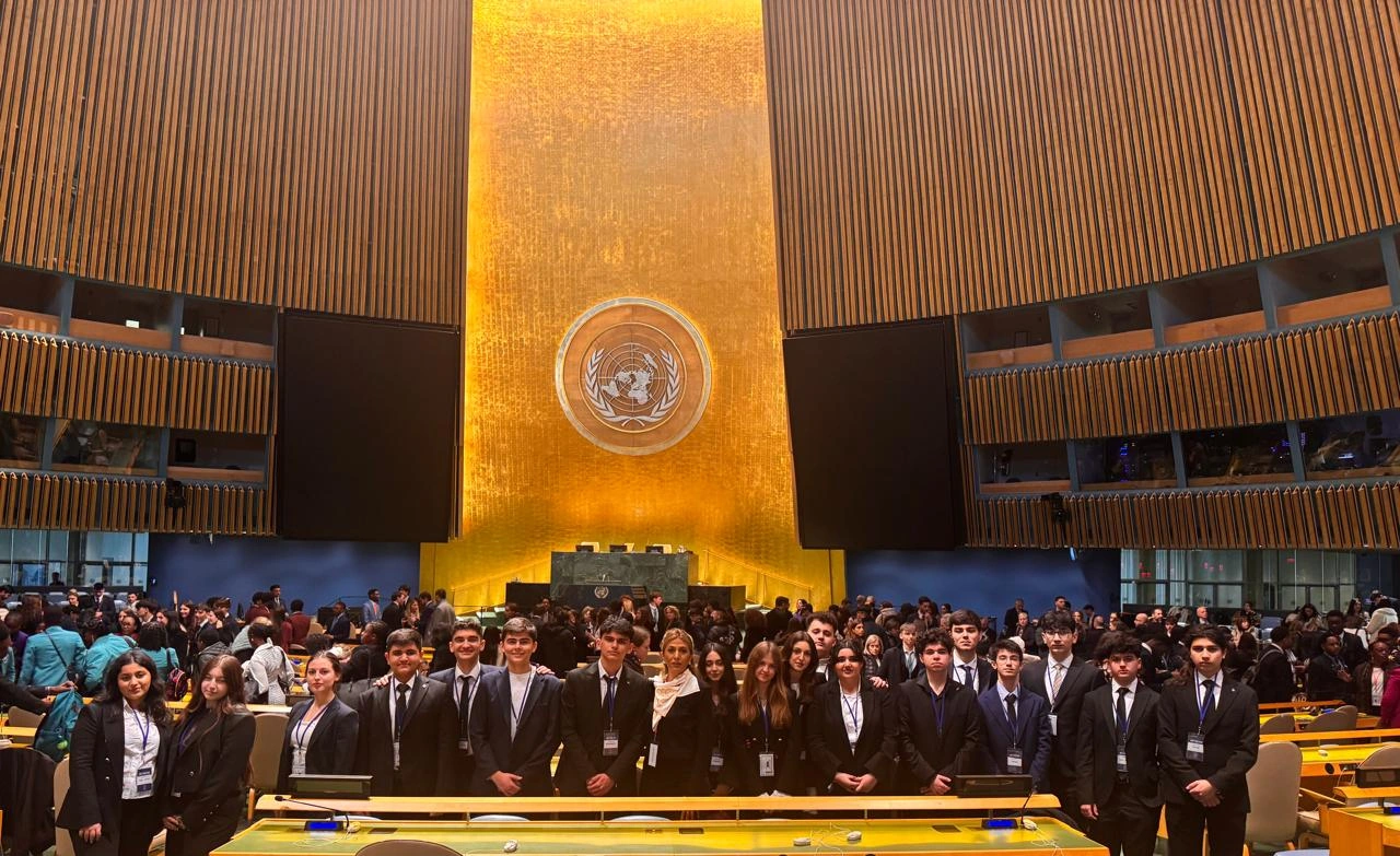 Azərbaycanda beynəlxalq təhsil platformasının rəhbəri Change the World Academynin Mərkəzi Asiya və Qafqaz regionu üzrə səfiri seçilib
