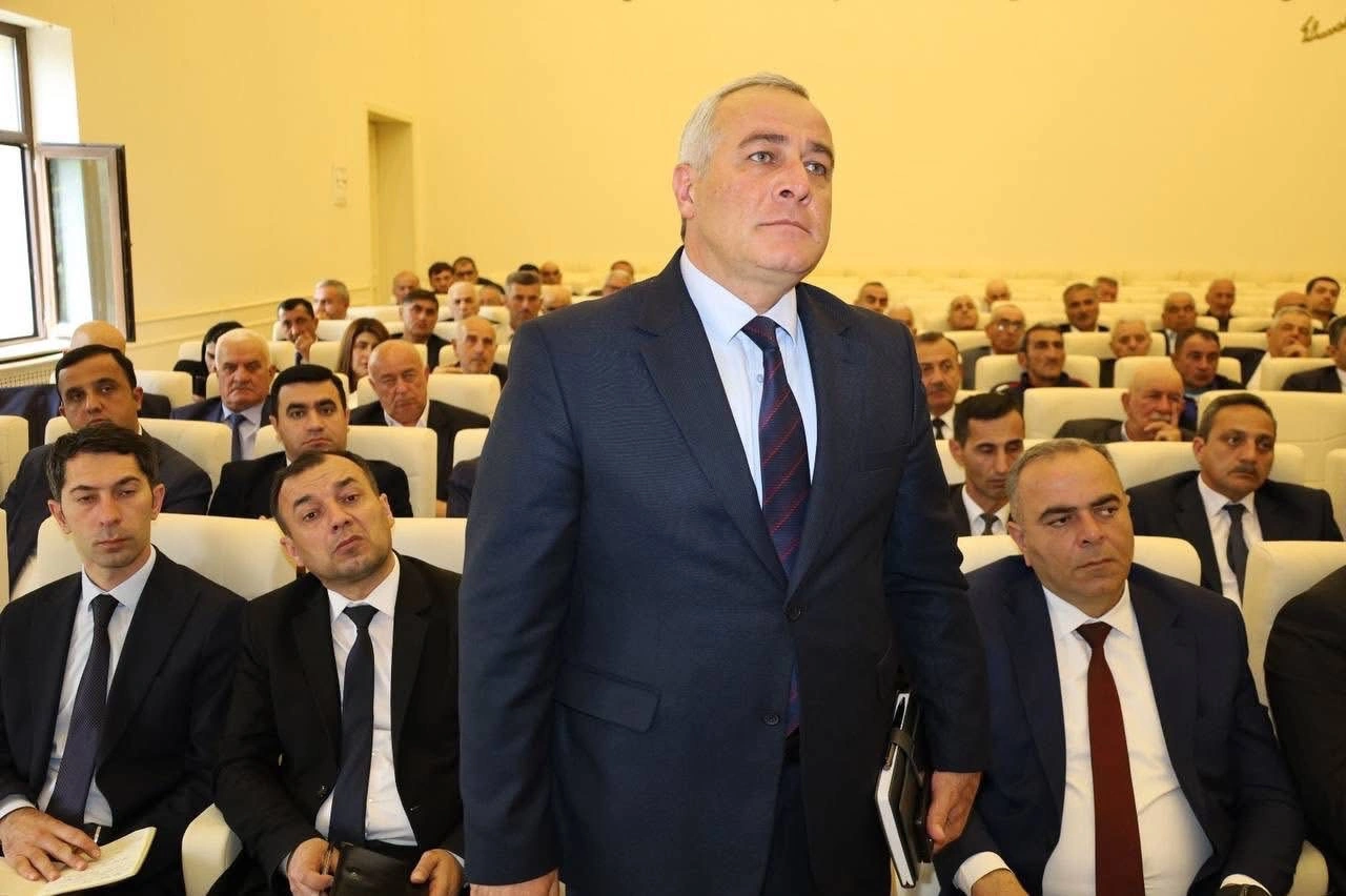 İsmayıllıda kənd təsərrüfatının inkişafına dair görüş keçirilib