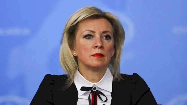 Paşinyan lənətlənəcək - Zaxarova