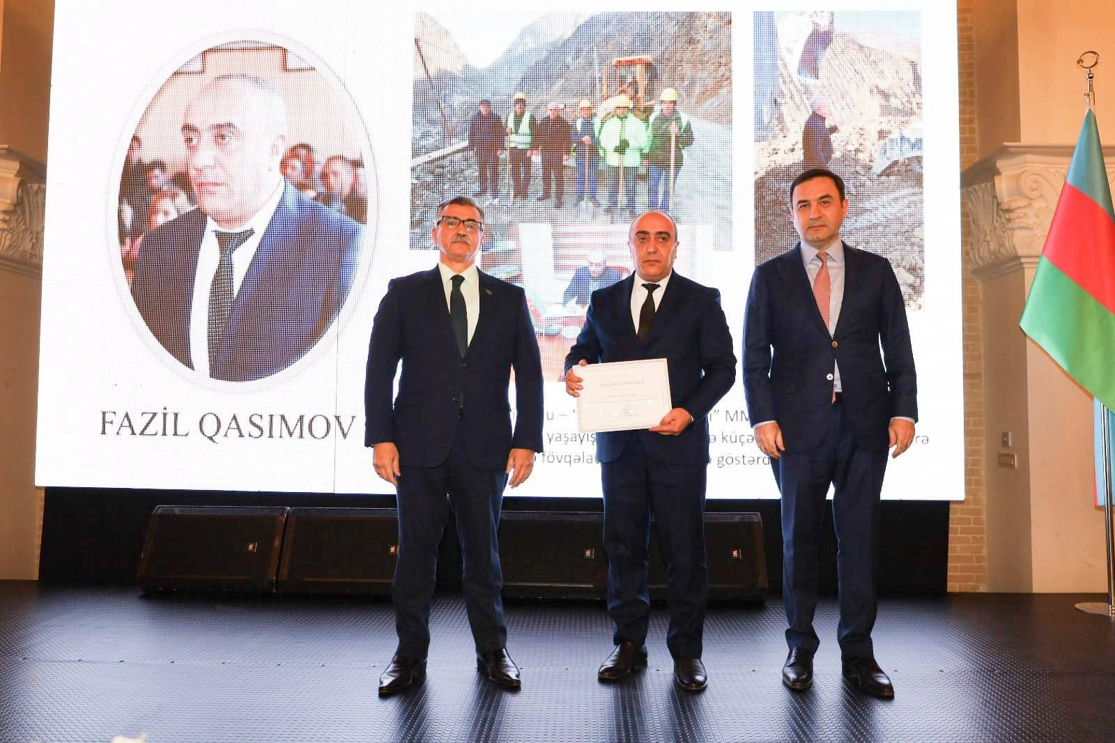 İsmayıllı RİH-in hesabat yığıncağı keçirildi - FOTO