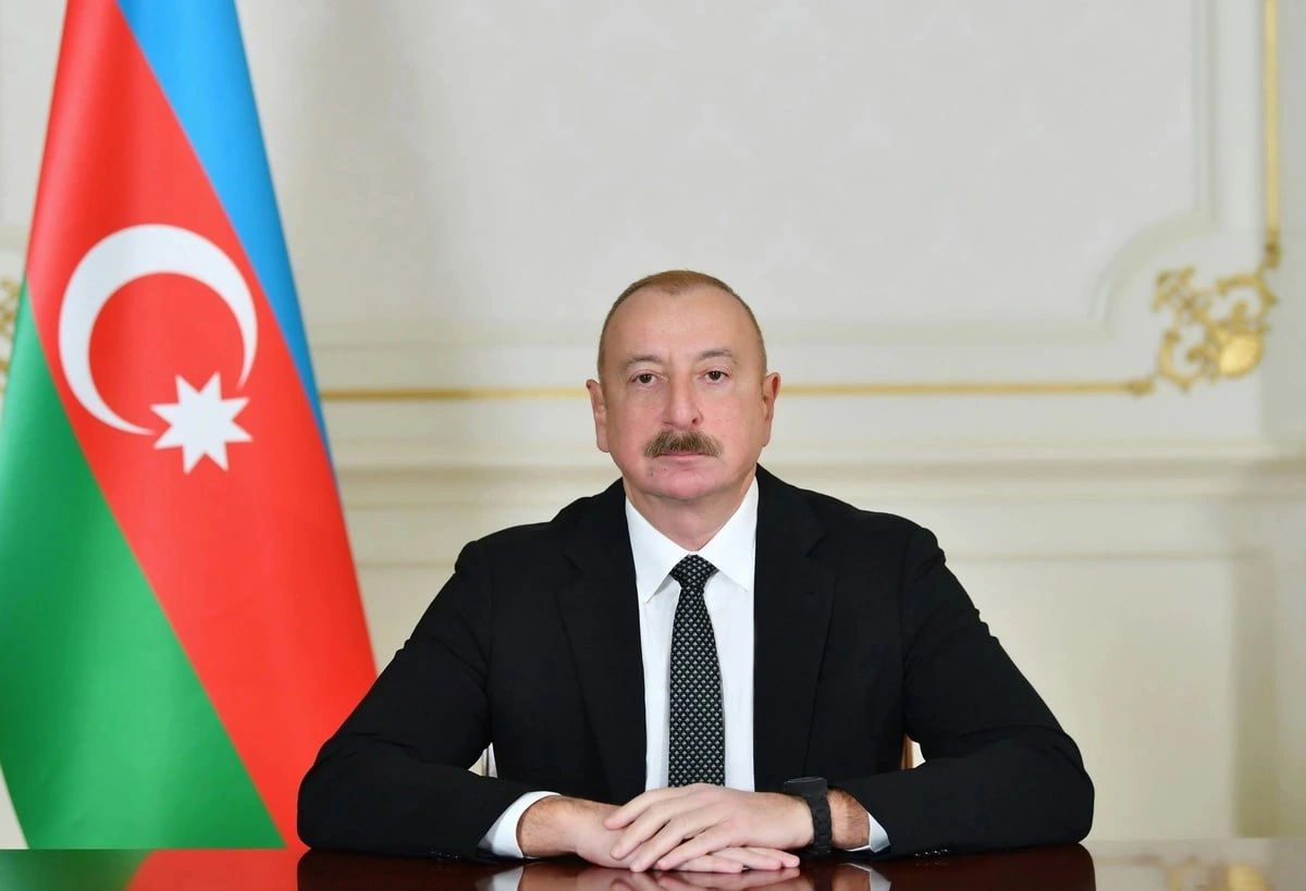 İlham Əliyevin Antonio Koşta ilə təkbətək görüşü keçirilir
