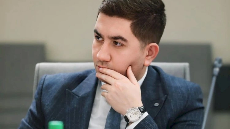 Elvin Mahmudzadə həbs edildi