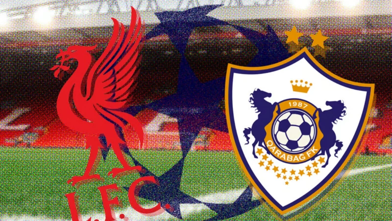 Bu gün “Qarabağ” “Liverpul”la qarşılaşacaq