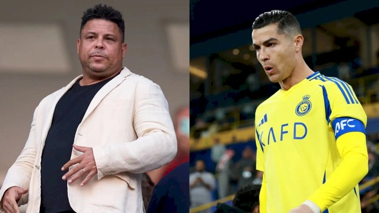 Ronaldo adaşından danışdı