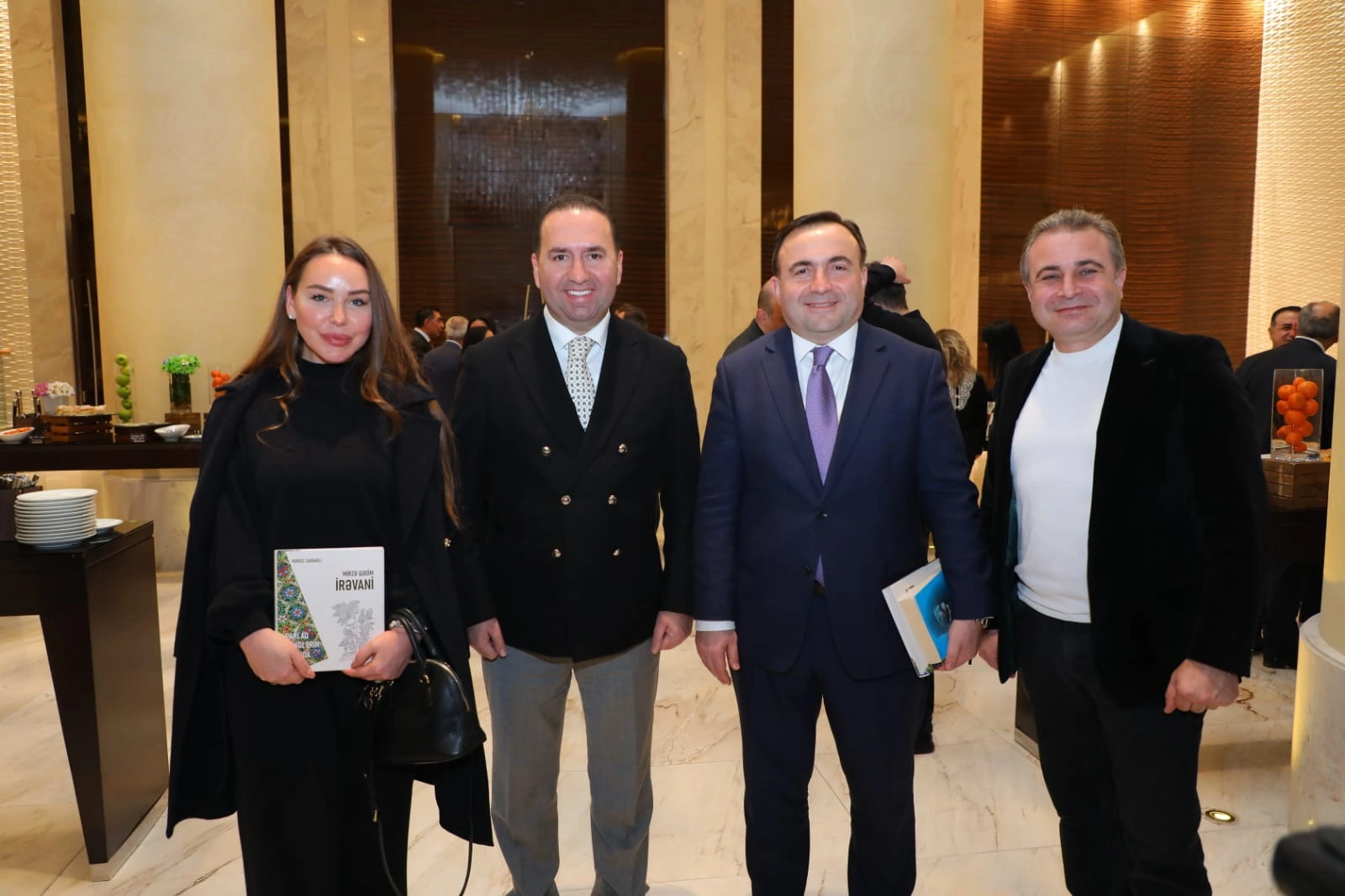 bp və TLM yeni layihə təqdim etdi: “Parlaq rənglərin işığında” - FOTOLAR