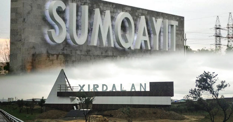 Şirvan su borusundakı partlayışla bağlı MÜHÜM AÇIQLAMA: Xırdalan və Sumqayıt sakinləri mütləq oxusun...