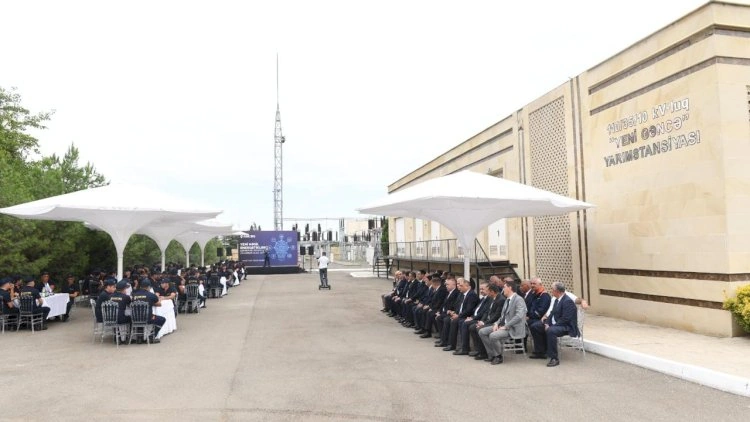 “Yeni nəsil energetiklər: Şəbəkənin memarları” Yarışının Qərb RETSİ üzrə regional turu təşkil olunub