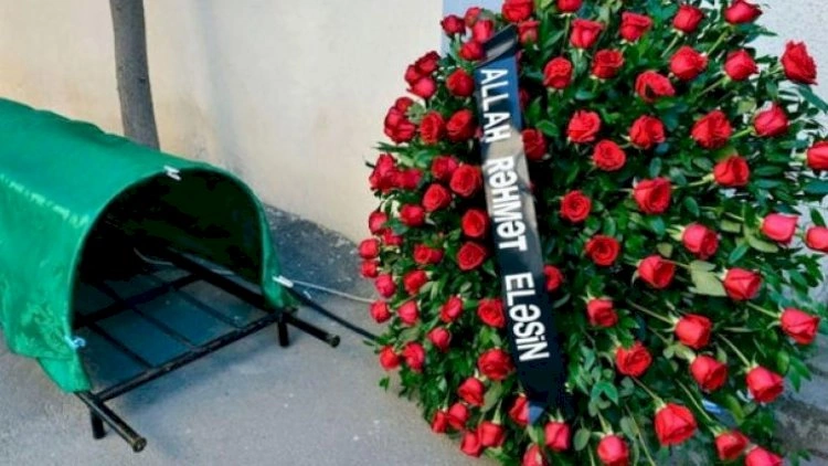 Azərbaycanın məşhur diktoru 103 yaşında   VƏFAT ETDİ - FOTO