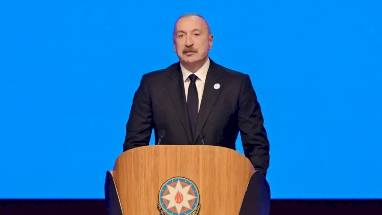 “Hərənin arxasında, necə deyərlər, böyük bir dayı var” - Prezident