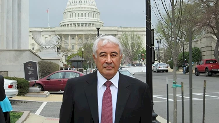 Rəsul Quliyev və həyat yoldaşının   MARAQLI FOTOLARI