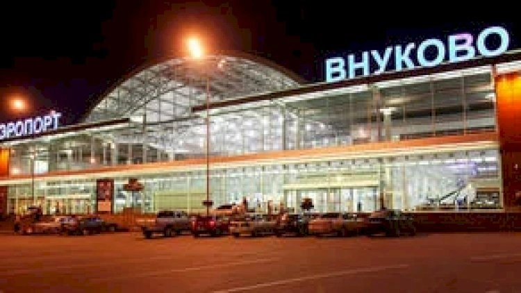 Moskvanın bütün aeroportları fəaliyyətini dayandırdı