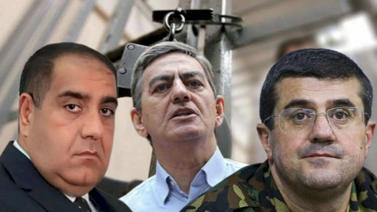 DTX-nın təcridxanasındakılar: Arayik, Əli Kərimli və...