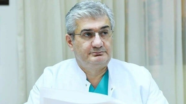 Tanınmış həkimə vəzifə verildi