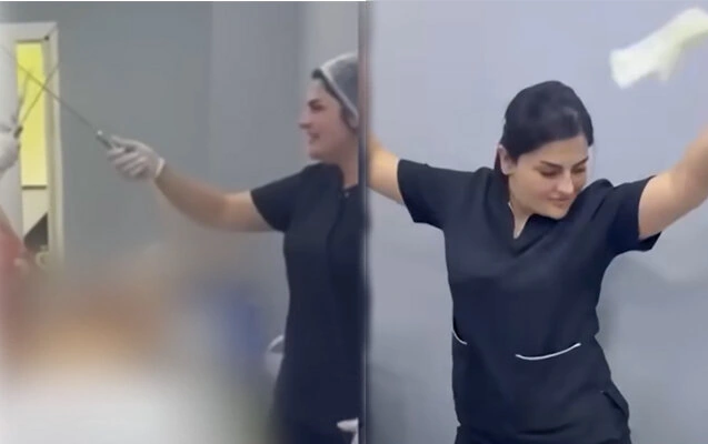 Sirkə içən “Dr. Gülü”nün vəziyyəti necədir? - Açıqlama