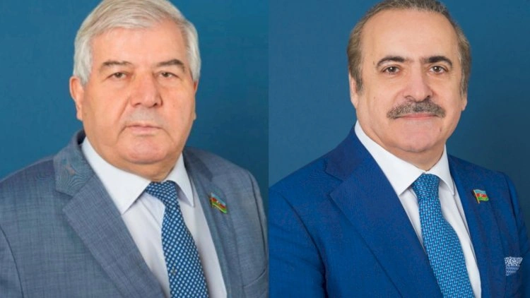 Parlamentin vitse-spikerinə  TÖHMƏT VERİLDİ