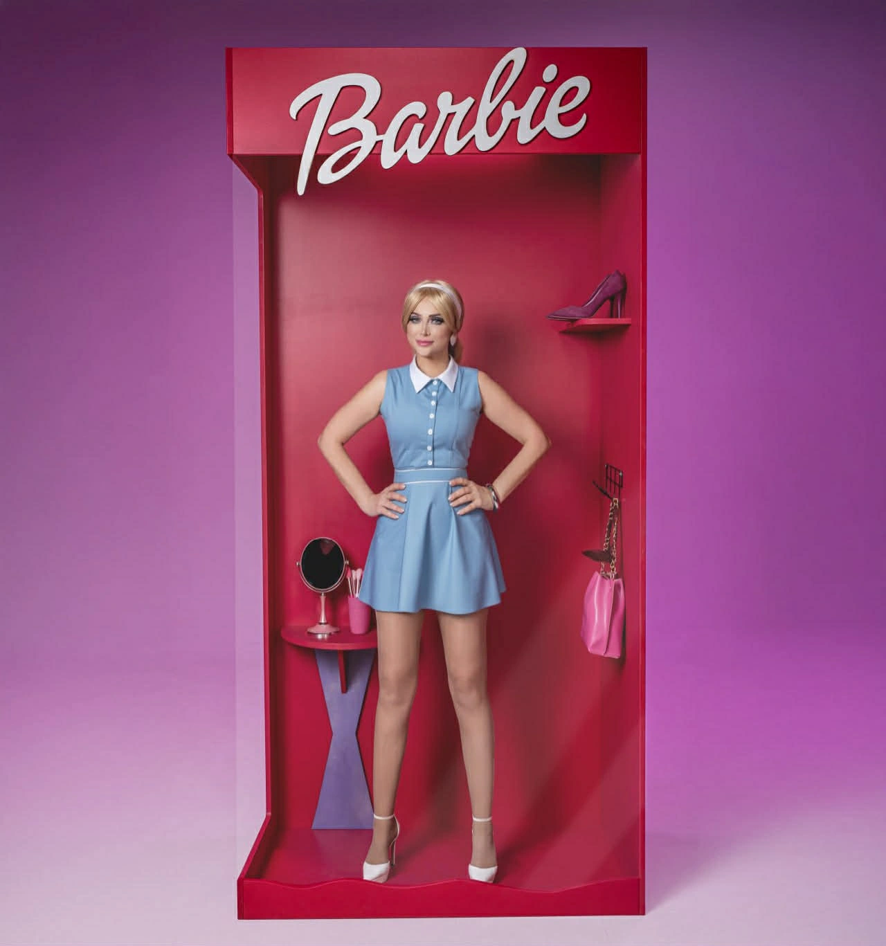 Nigar Camal “Barbie” oldu! - YENİ KLİP