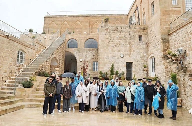 “Uzak Şehir” Türkiyəyə turist cəlb edir - FOTO