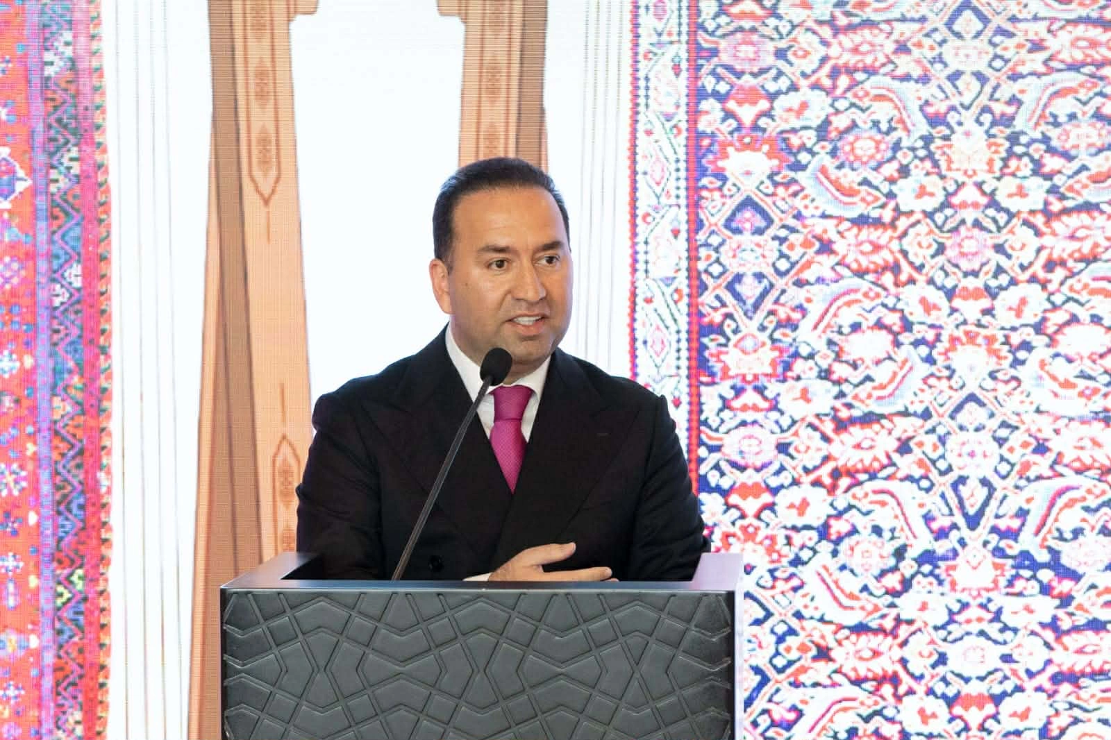 BP və TLM Azərbaycanda xalça sənətinə dair 3 kitabın təqdimatını etdi - FOTOLAR