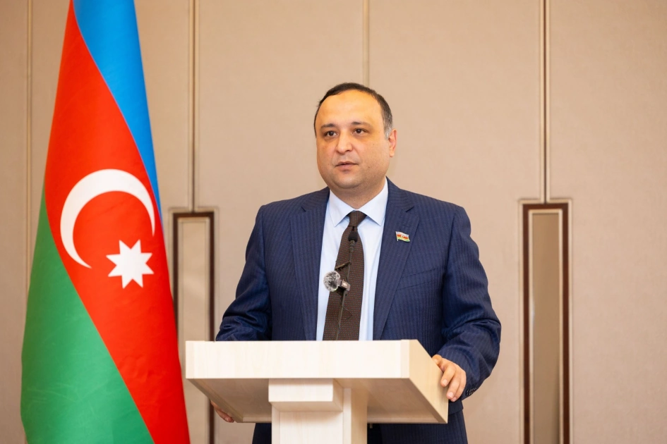 “Heydər Əliyev və müasir Azərbaycan gəncliyi” - Forum