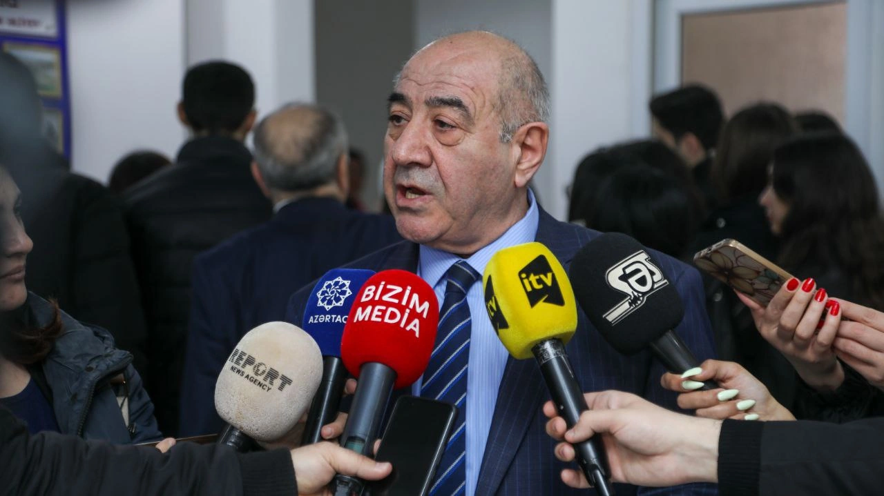 Qurban Yetirmişli: “Şamaxıda zəlzələdən sonra afterşoklar davam edir”