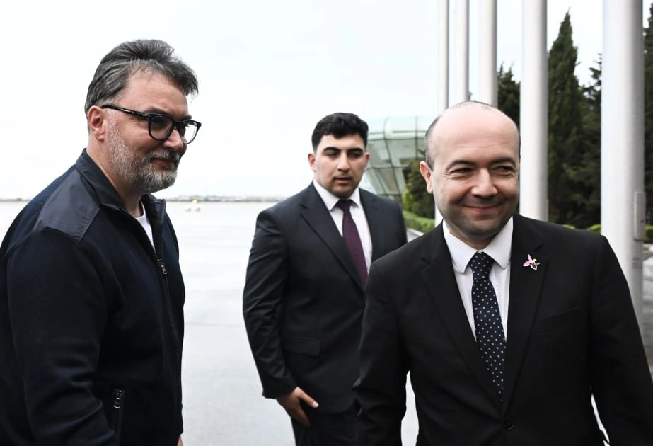 Bosniya və Herseqovinanın Nazirlər Şurasının sədr müavini Azərbaycana gəldi