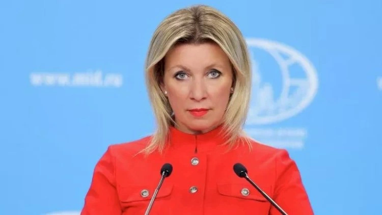 Zaxarova: ABŞ Ermənistana bərabərhüquqlu tərəfdaş kimi yanaşmır