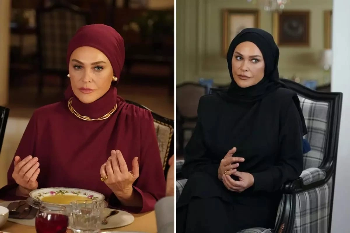 Daha bir serial ekranlara vida etdi - FOTO
