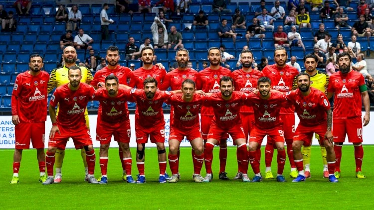 Avropa çempionatı: Azərbaycan millisi İtaliyanı məğlub edib növbəti mərhələyə adladı