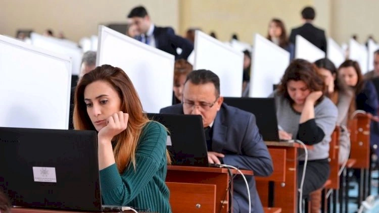 Müəllimlərə sertifikasiya balları ilə bağlı ŞAD XƏBƏR