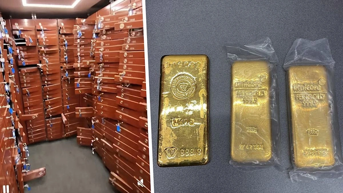 Almaniya 18 milyon avroluq soyğunu törədənləri axtarır
