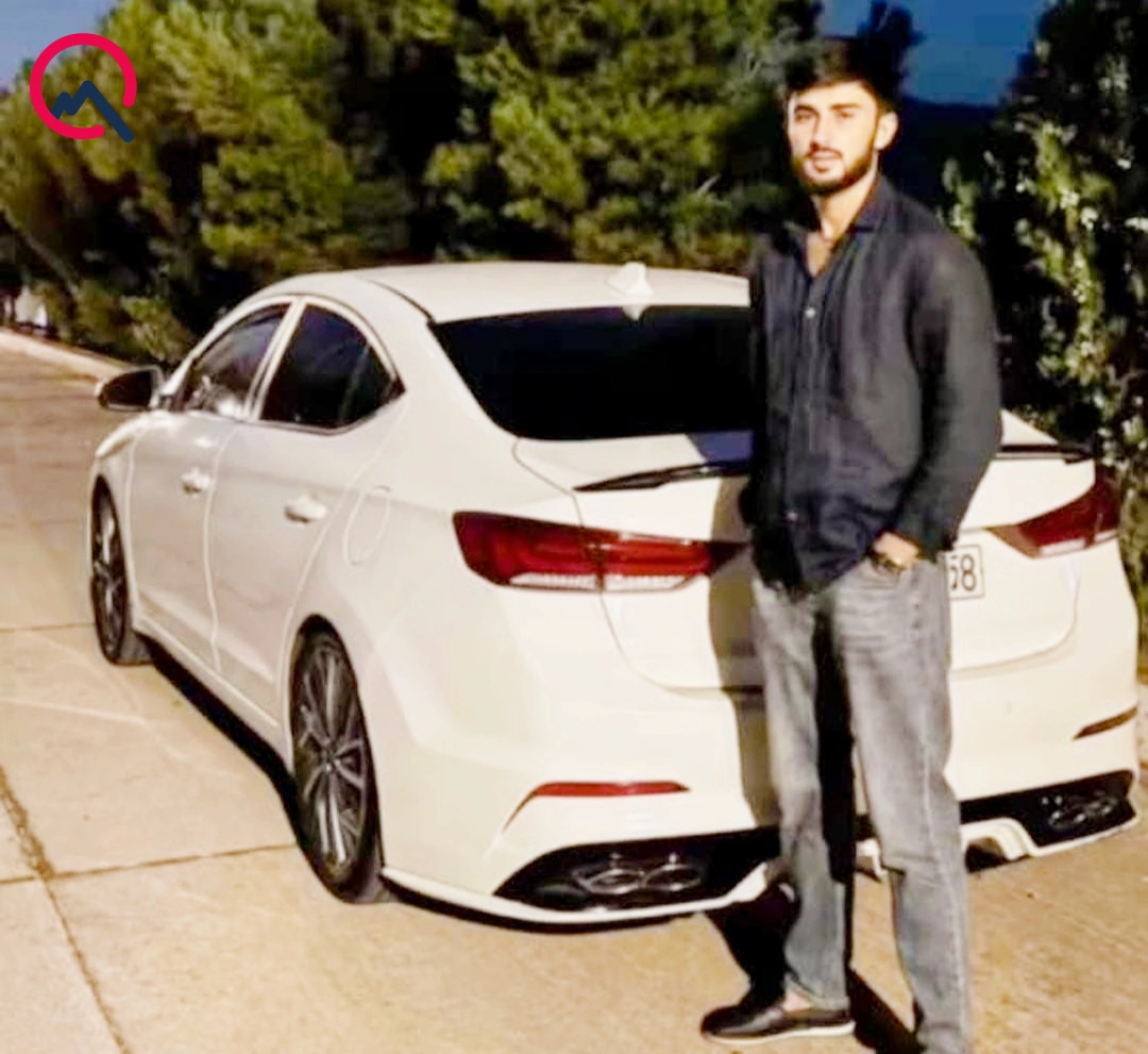 Tovuzdakı qəzada həyatını itirən Fəridin   FOTOSU