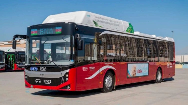 Avtobuslarda gediş haqqı 1 manat olur?