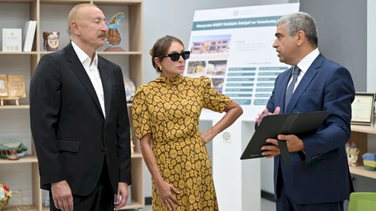 Prezidentin Naxçıvan səfəri regionun təhlükəsizliyi və inkişafında yeni mərhələdir