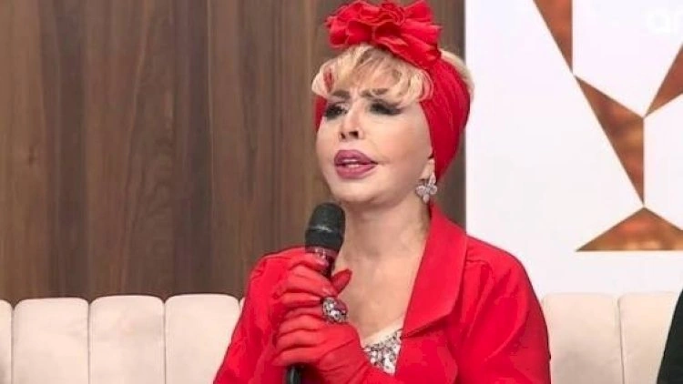 Ruhəngiz Allahverdiyevadan gəlin testi: “Ondan yaxşı arvad olmaz”
