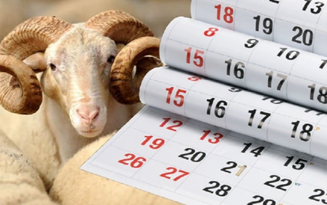 Azərbaycanda Qurban bayramı qeyd olunur