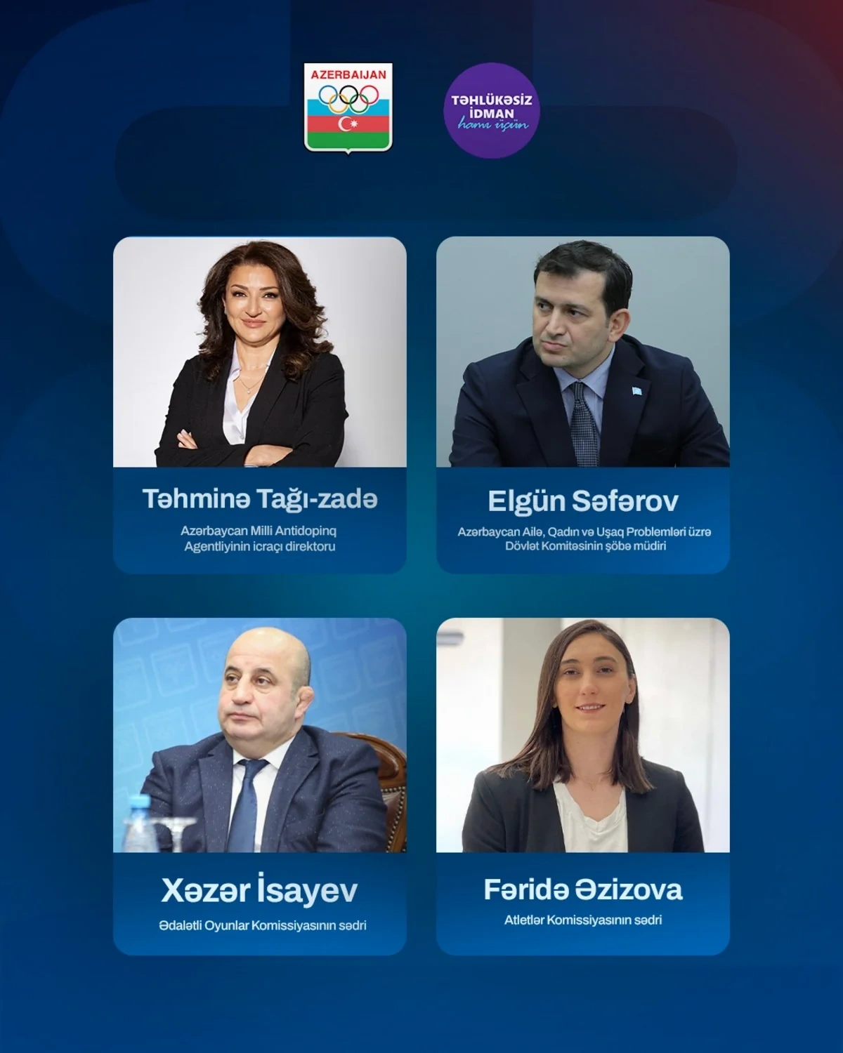 Azər Əliyev baş katib təyin edildi