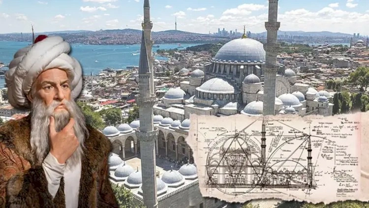 Mimar Sinanın 400 illik sirri: Məscidin divarından məktub tapılıb?
