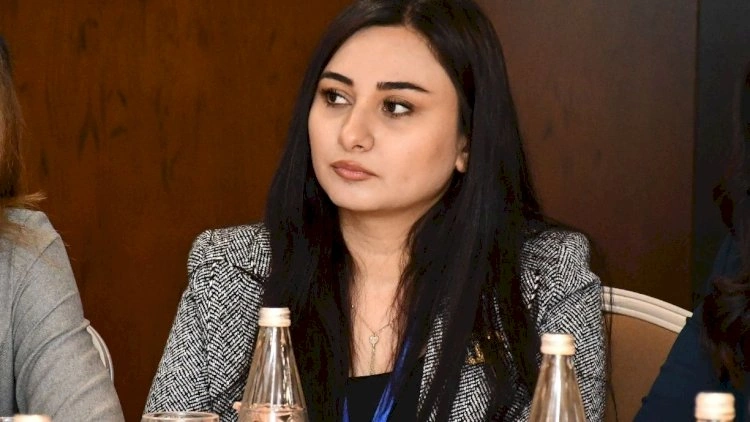 Nigar Səfxanova direktor təyin olundu